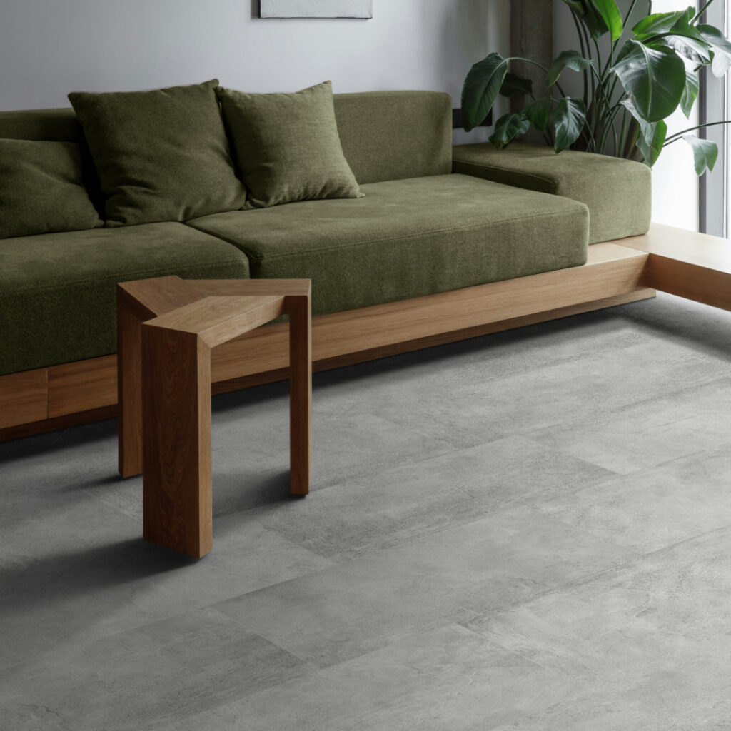 Contoured Tile Contour Tile - Flexible LVT/LVP from Southwind Floors