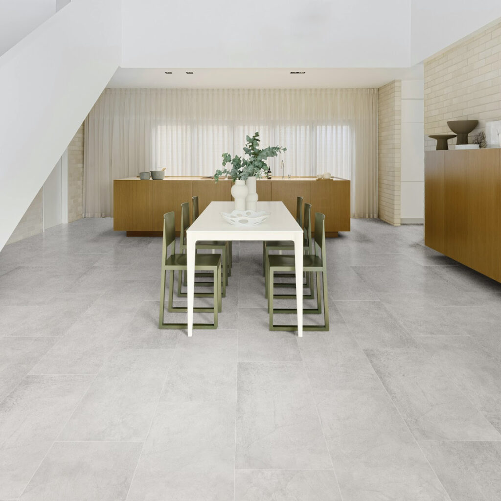 Contoured Tile Contour Tile - Flexible LVT/LVP from Southwind Floors